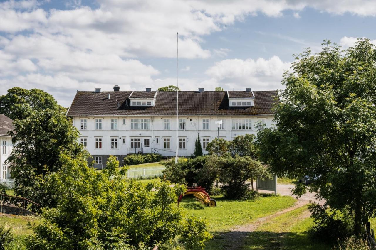Fokhol Gard Gjestehus Stange Exterior foto
