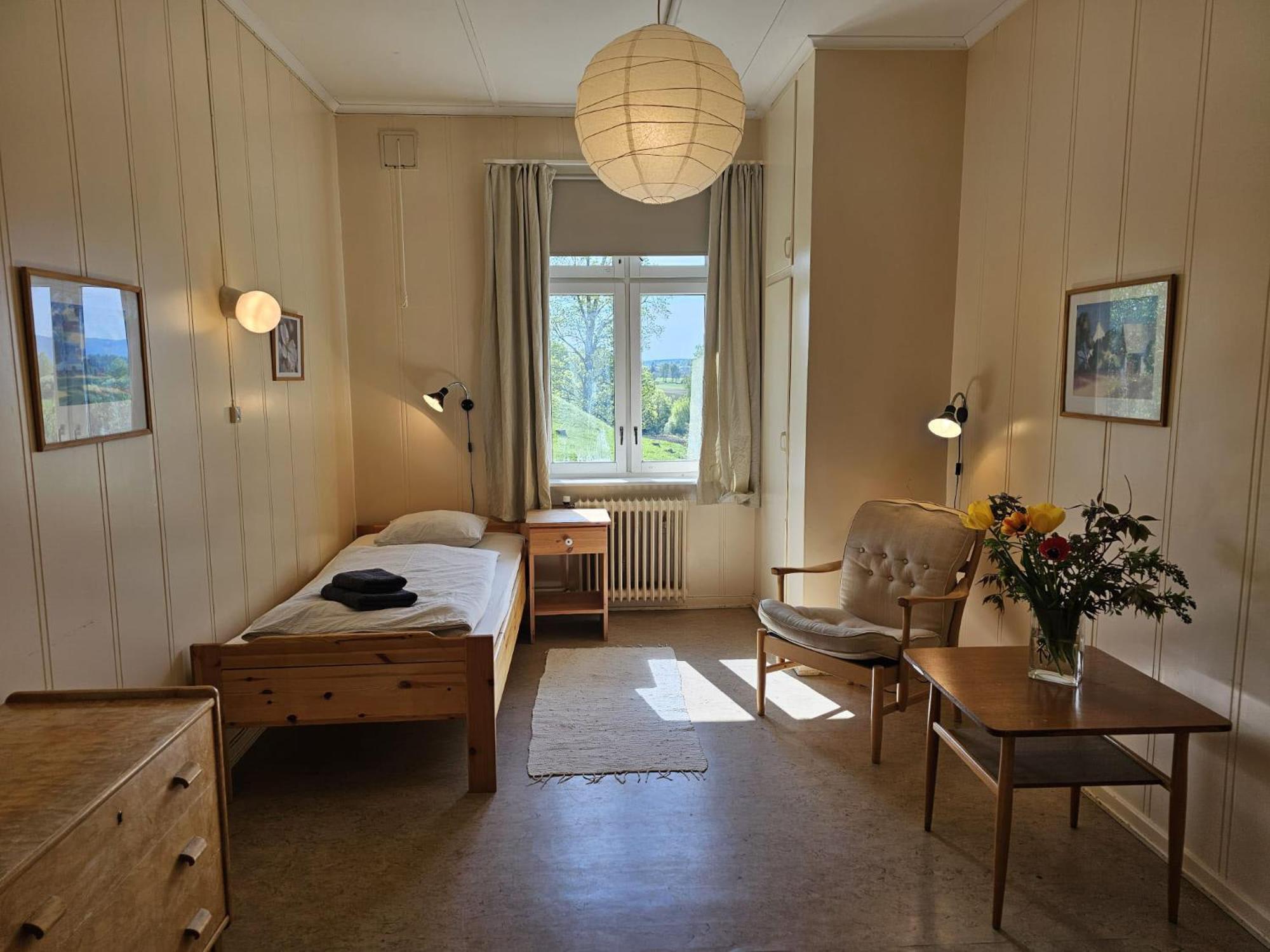 Fokhol Gard Gjestehus Stange Exterior foto