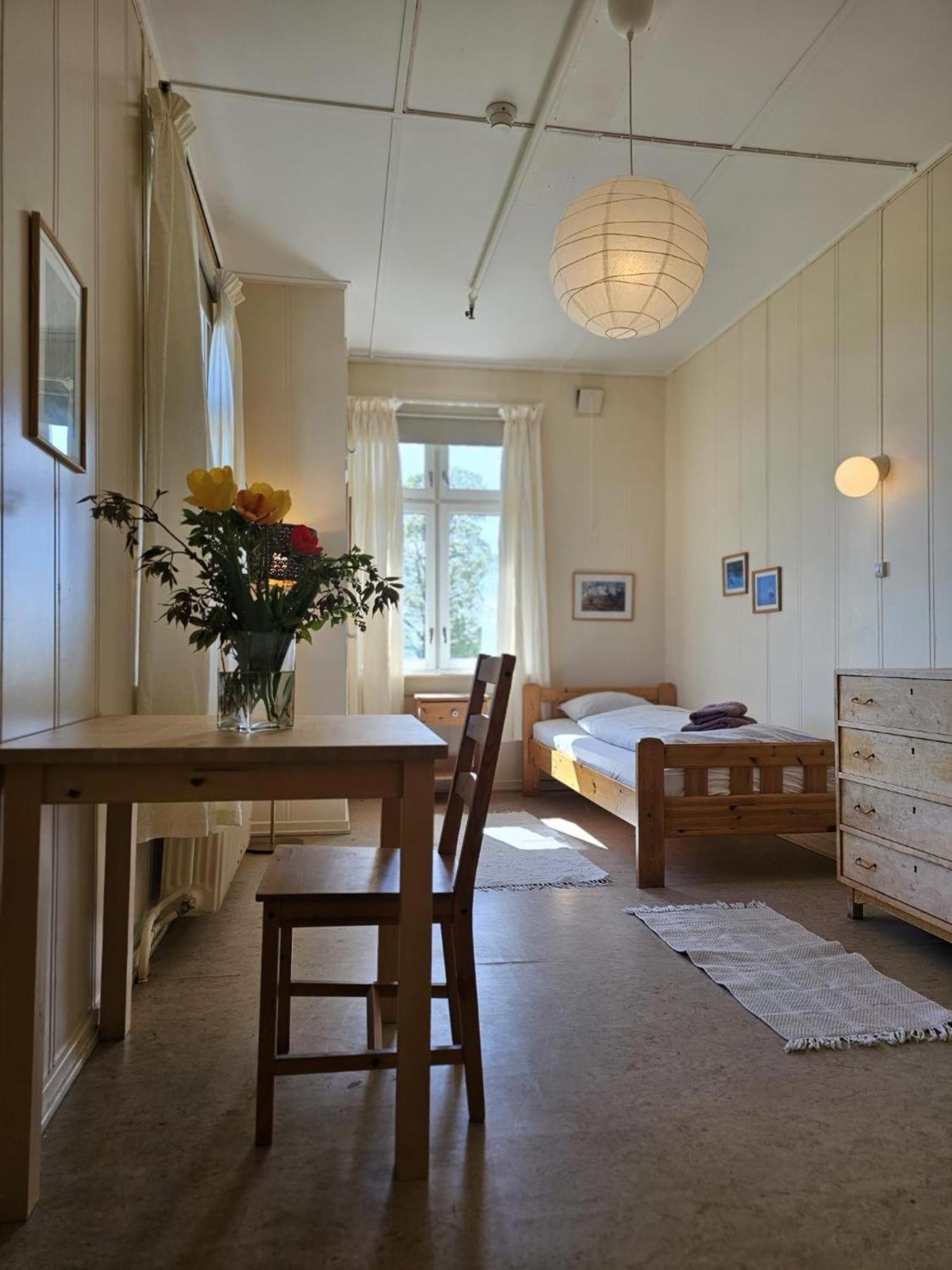 Fokhol Gard Gjestehus Stange Exterior foto